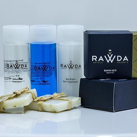 Rawda Hotel Bakirkoy Istanbul Eksteriør bilde
