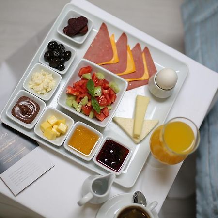 Rawda Hotel Bakirkoy Istanbul Eksteriør bilde