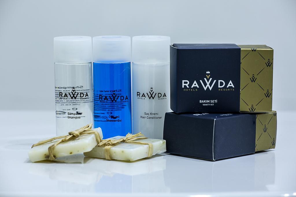 Rawda Hotel Bakirkoy Istanbul Eksteriør bilde