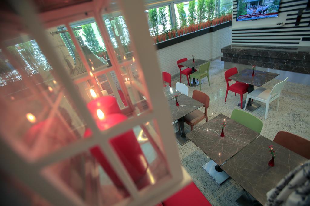 Rawda Hotel Bakirkoy Istanbul Eksteriør bilde