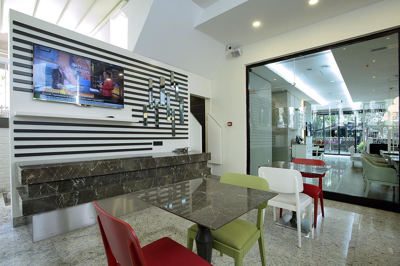 Rawda Hotel Bakirkoy Istanbul Eksteriør bilde