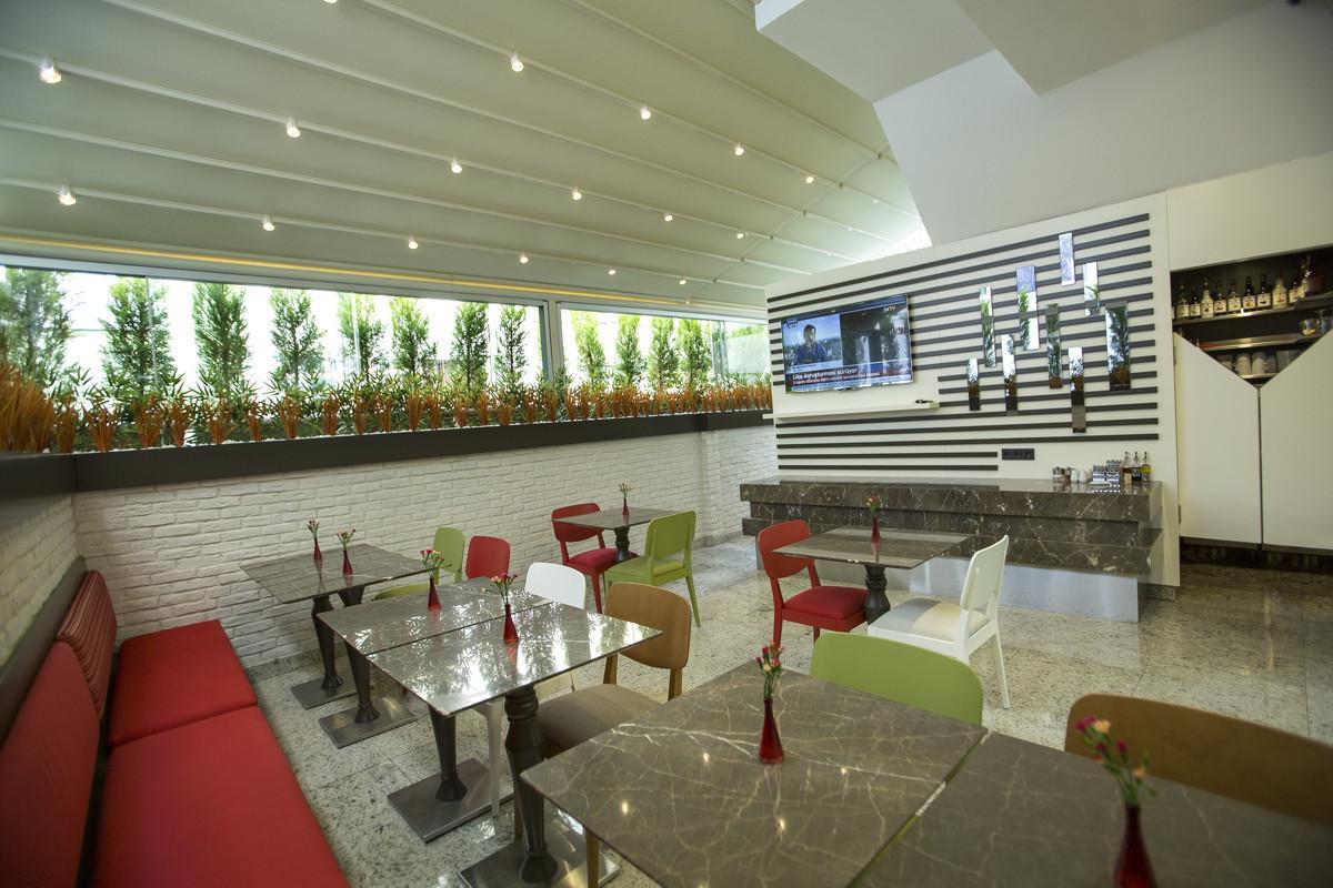 Rawda Hotel Bakirkoy Istanbul Eksteriør bilde