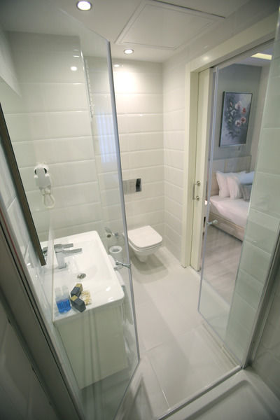 Rawda Hotel Bakirkoy Istanbul Eksteriør bilde