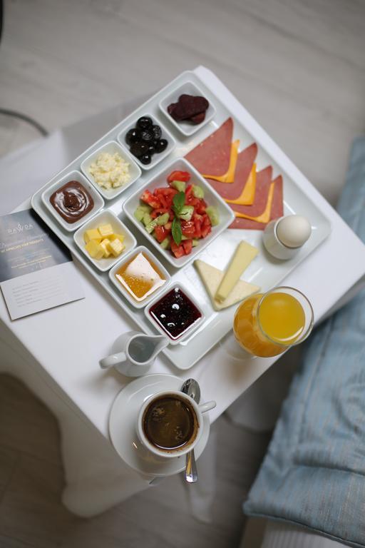 Rawda Hotel Bakirkoy Istanbul Eksteriør bilde