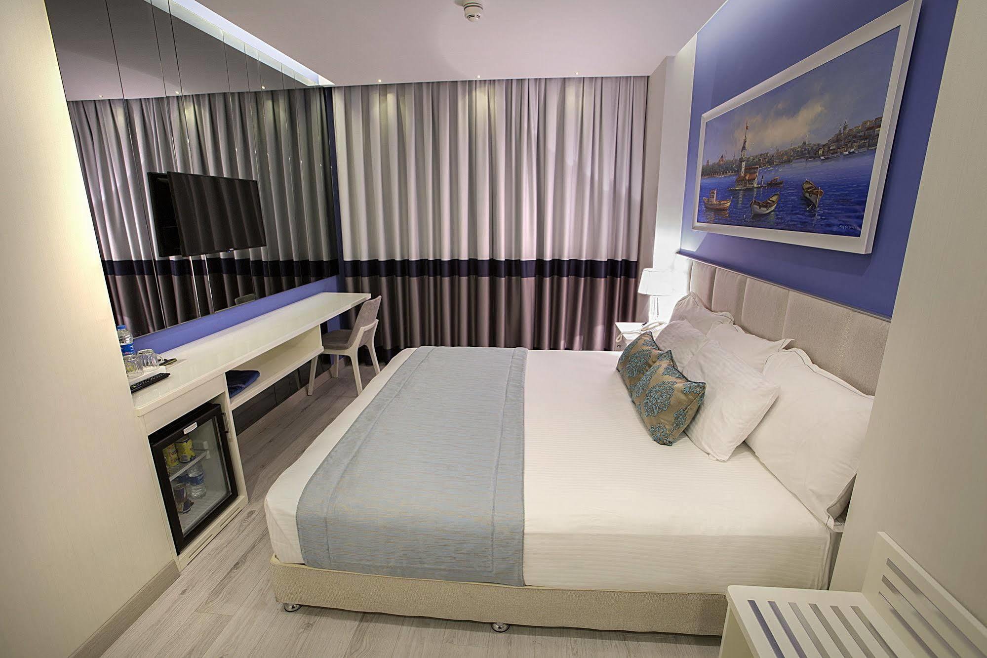 Rawda Hotel Bakirkoy Istanbul Eksteriør bilde